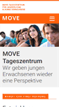 Mobile Screenshot of move-tageszentrum.ch